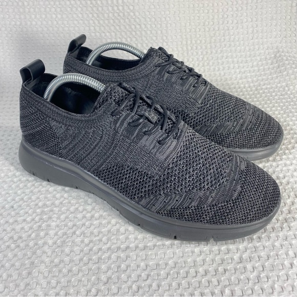 Kenneth Cole Reaction FlyKnit Lace Up Dress Casual Shoes; Men’s Size 9 Brand New - Picture 4 of 16